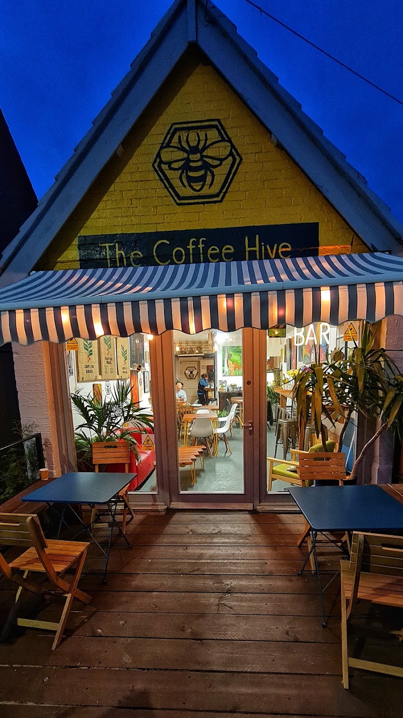 The Coffee Hive