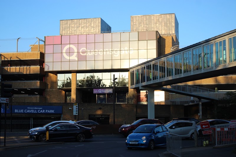 Queensgate Shopping Centre