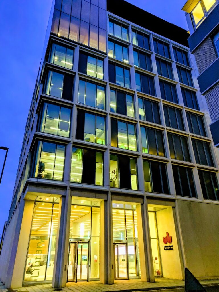 University of Bedfordshire Library