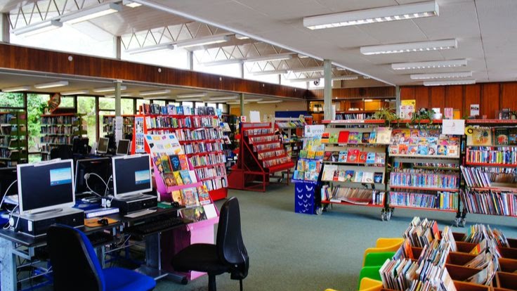 Westcliff Library
