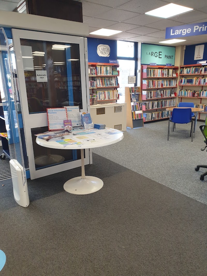 Kent Elms Library