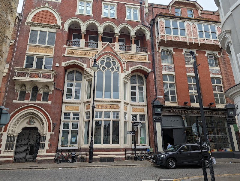 Hastings Library
