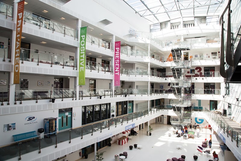 East Sussex College Hastings