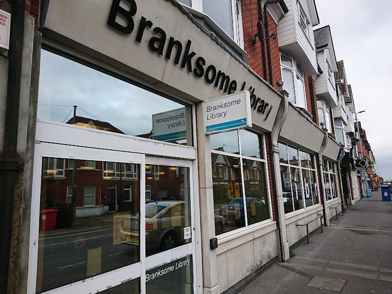 Branksome Library