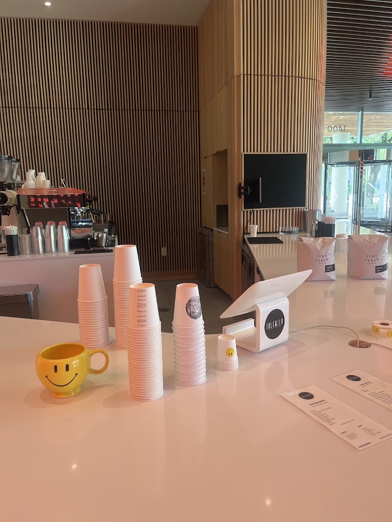 Idlewild Coffee