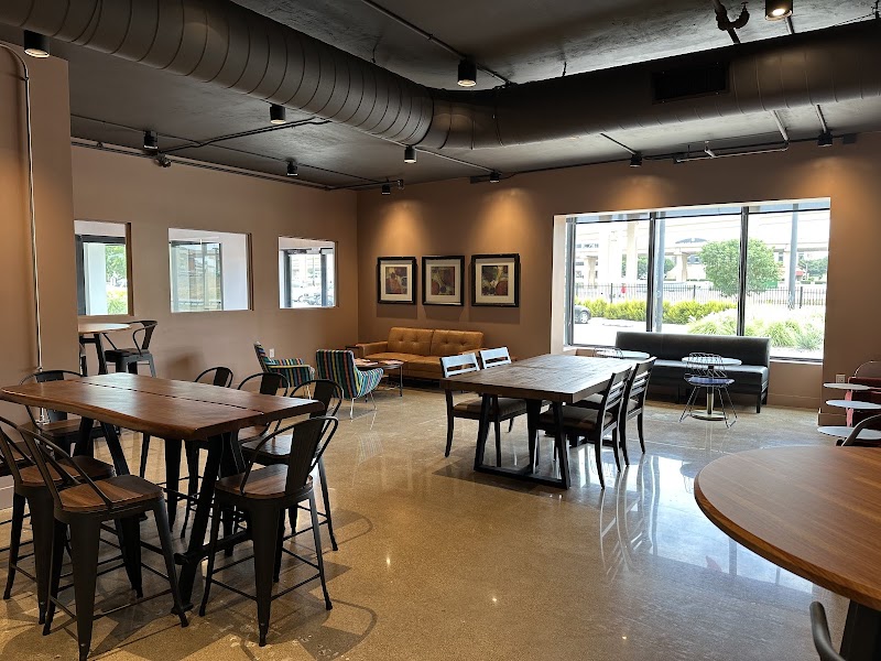 CoWork and Coffee