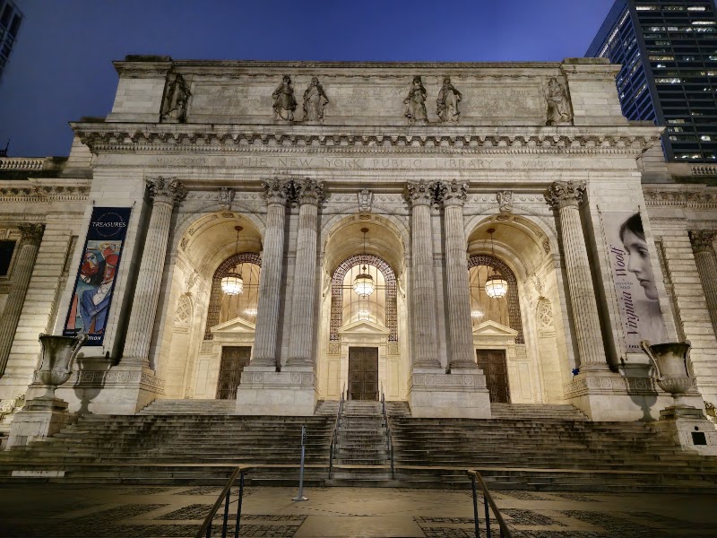 New York Public Library – Stephen A. Schwarzman Building