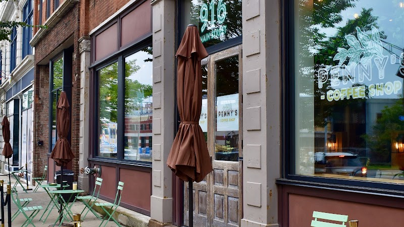 Penny’s Coffee Shop