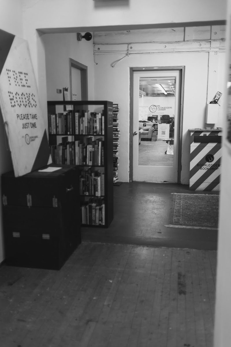 Bookleggers Library
