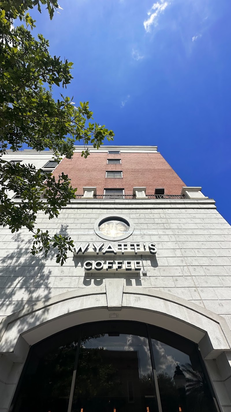 Wyatt’s Coffee