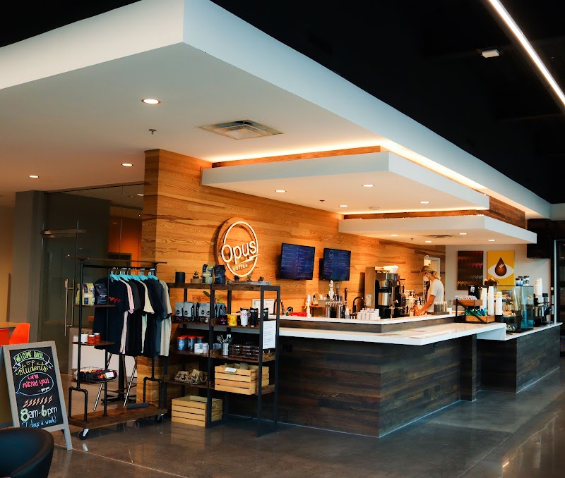 Opus Coffee – Innovation