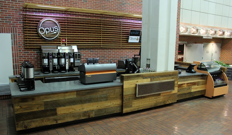Opus Coffee – UF Health Atrium