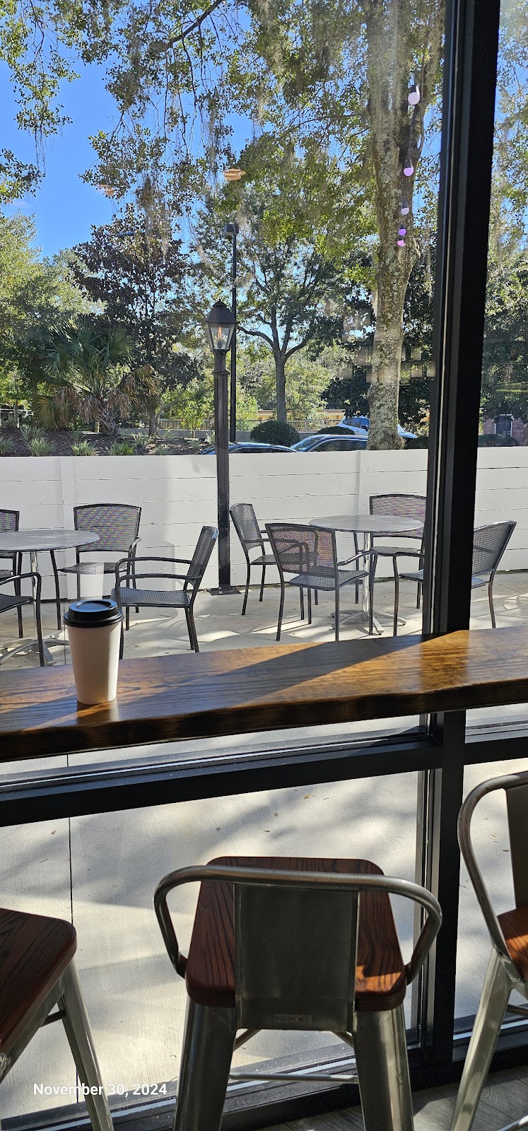 Ground Ops Roastery + Bakehouse