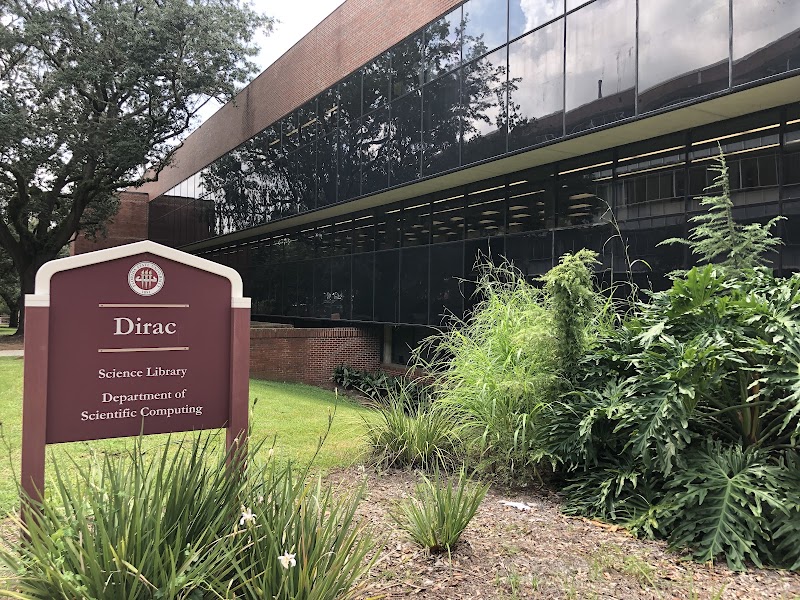 Dirac Science Library