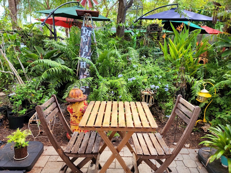 The Alchemist Café