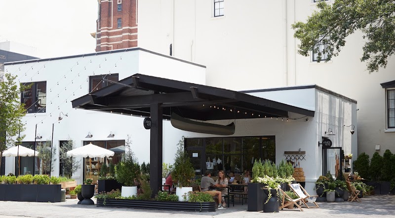 Asher + Rye Cafe