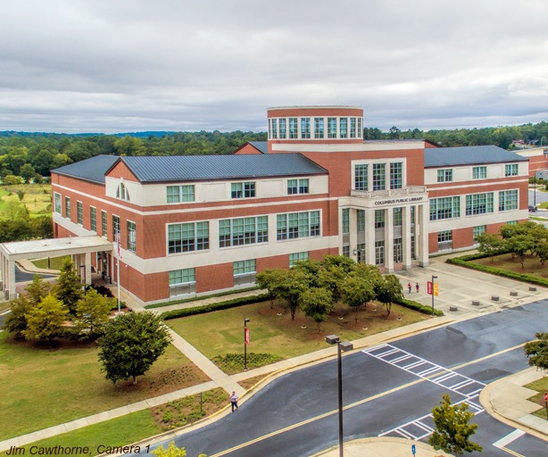 Columbus Public Library