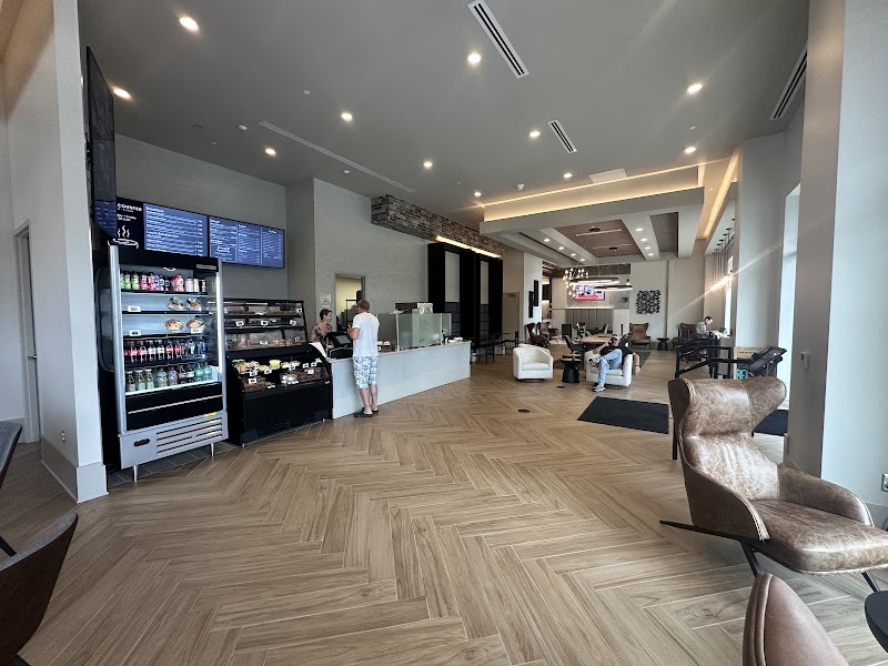 Riverfront Cafe