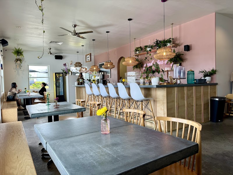 Vibe Cafe
