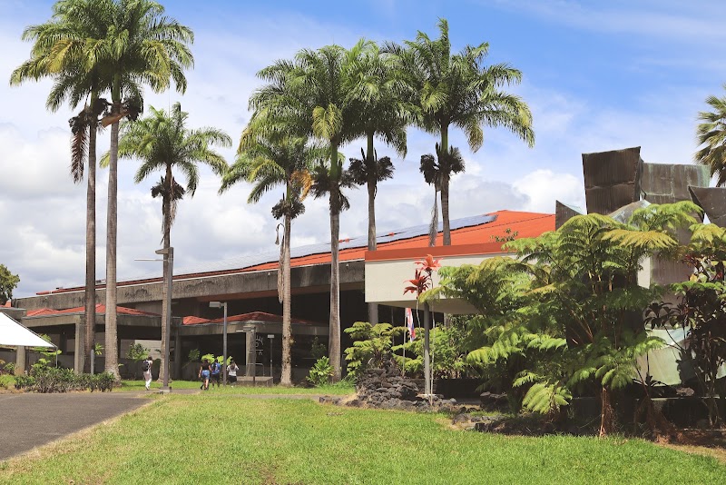 Edwin H. Mookini Library
