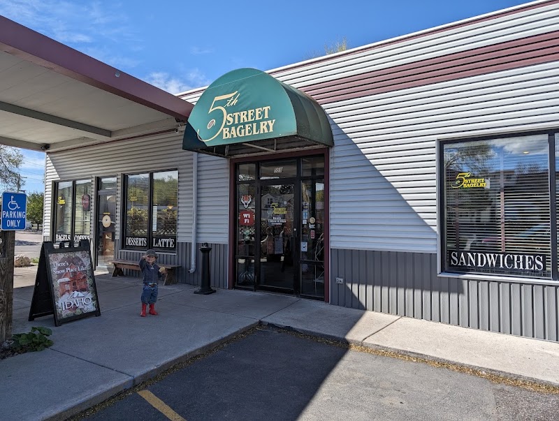 Fifth Street Bagelry