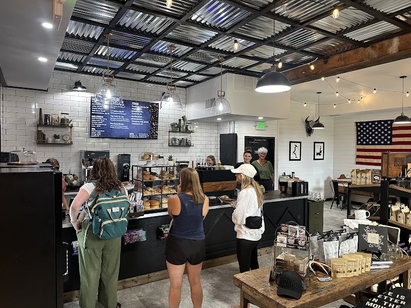 Best Life Coeur d’ Alene Coffee and Commerce
