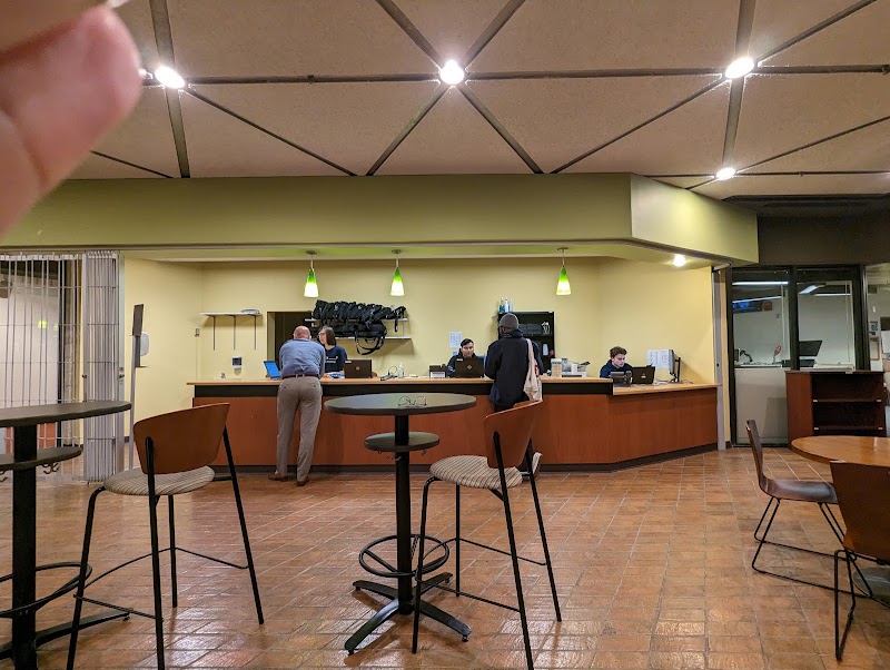 Brookens Library