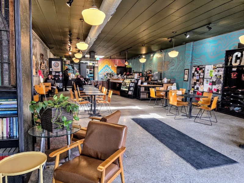 Calvin Fletcher’s Coffee Company