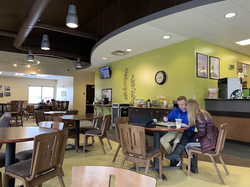 Bethel College – Sufficient Grounds Cafe and Campus Store