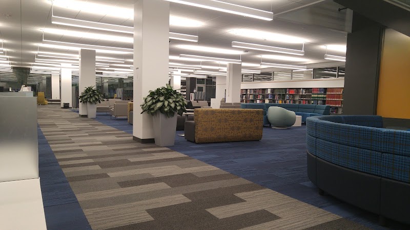 Helmke Library