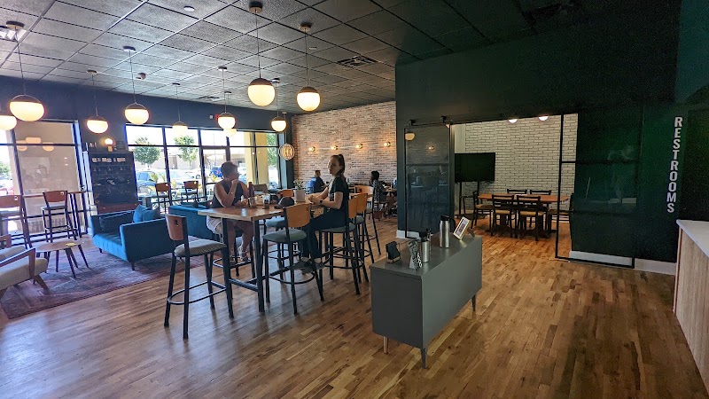 Aroma Coffeehouse