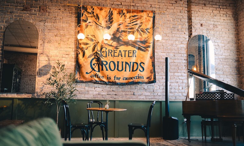 Greater Grounds Coffee & Co