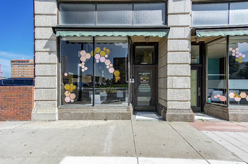 The Hive Wichita – Flexible Work & Event Space