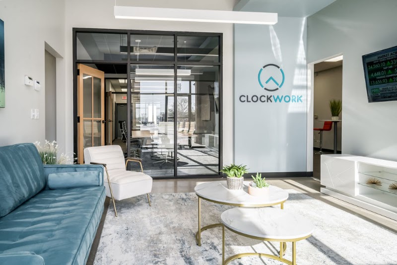 ClockWork Coworking