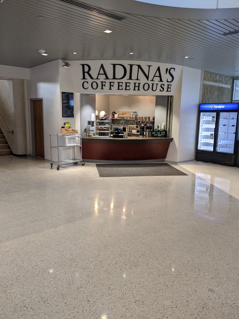 Radina’s Coffeehouse