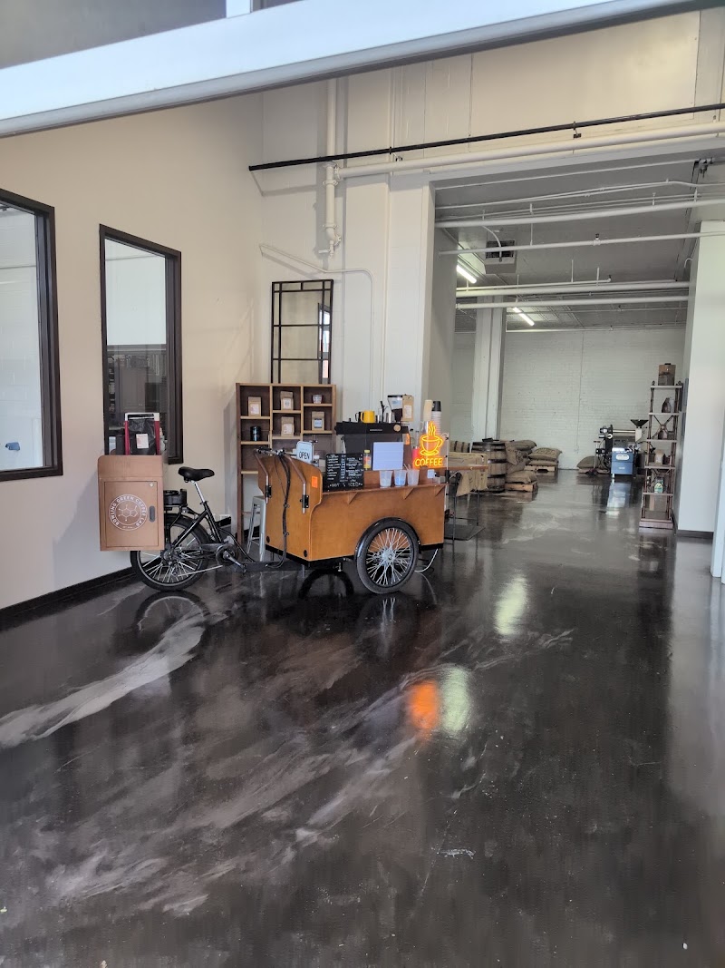 Bowling Green Coffee Lab