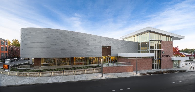 Kenton County Public Library – Covington Branch