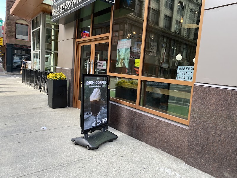 Chinatown – Jaho Coffee Roaster & Wine Bar