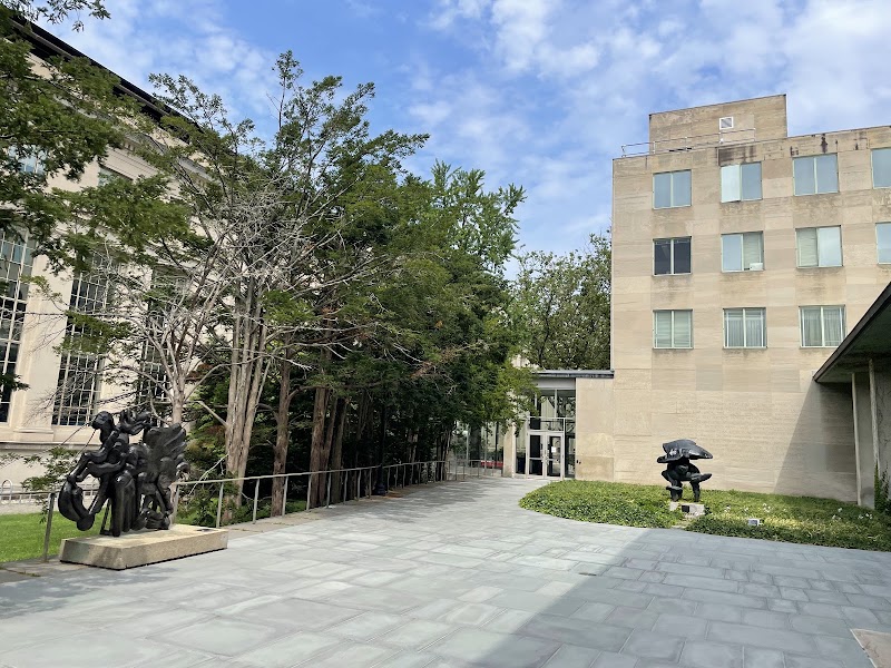 Hayden Library