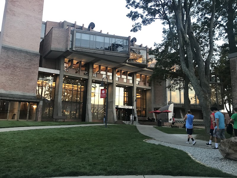 Robert Hutchings Goddard Library