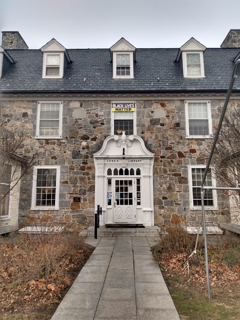 Jones Library