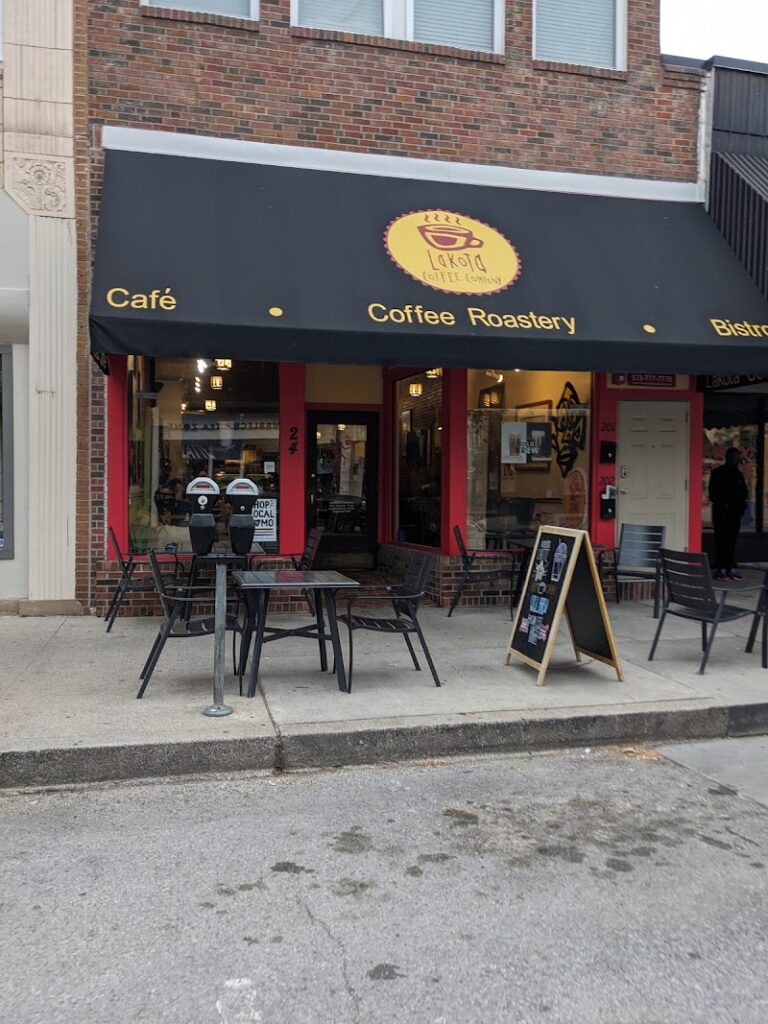 Lakota Coffee Company – Downtown