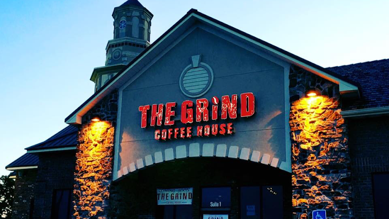 The Grind Coffee House – South