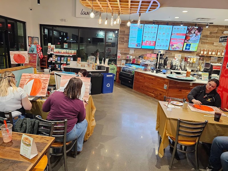 Just Love Coffee Cafe – Battle Crossing