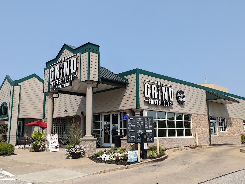 The Grind Coffee House – Forum