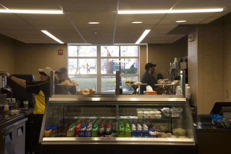 Potential Energy Cafe