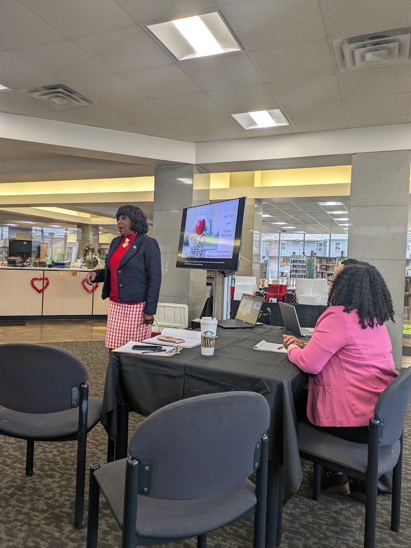 Birmingham Public Library Titusville Branch