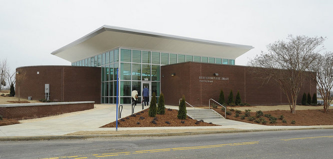 Birmingham Public Library Pratt City Branch