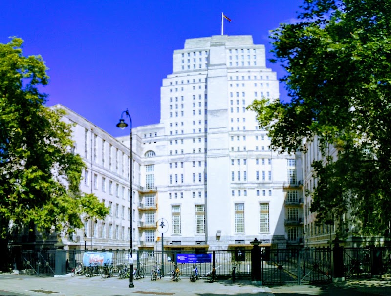 Senate House Library