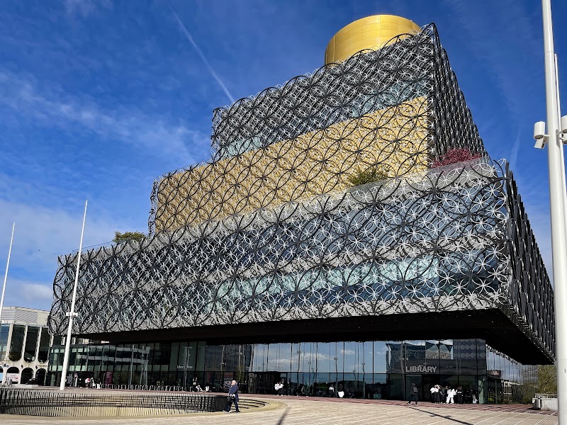 Library of Birmingham